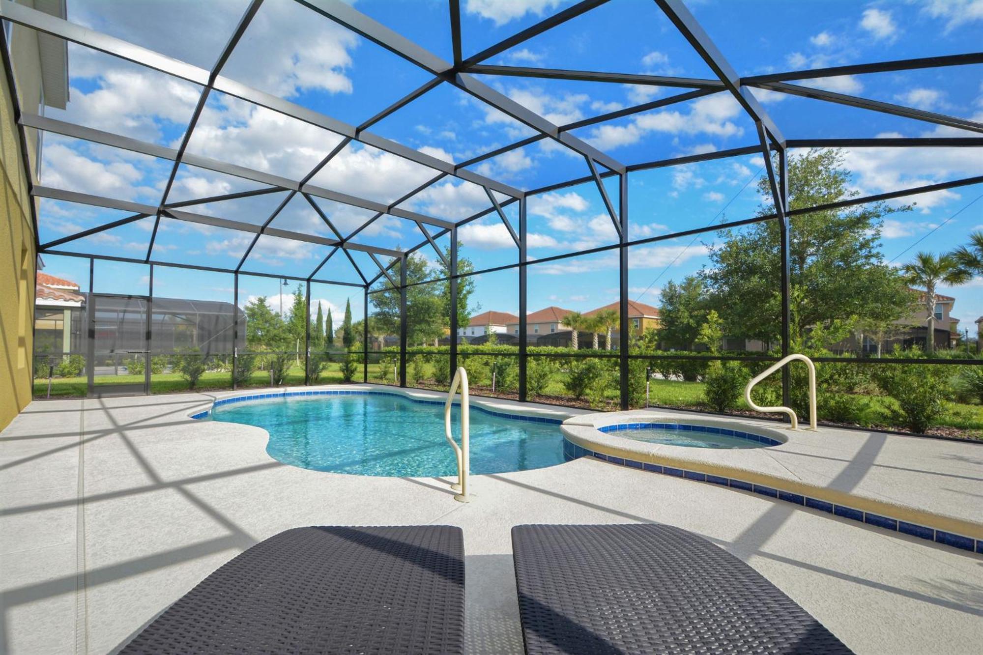 Serene Bliss At White Rose Villas Ντάβενπορτ Εξωτερικό φωτογραφία